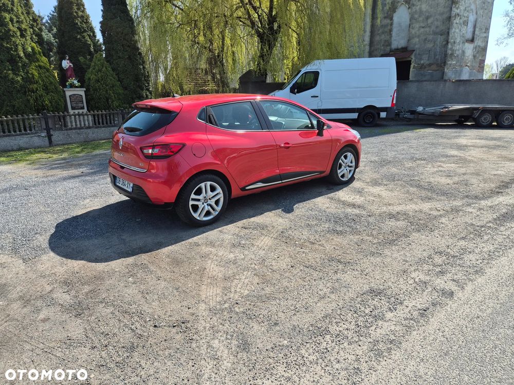 Renault Clio Energy dCi 90 Start & Stop 83g Eco-Drive - 16