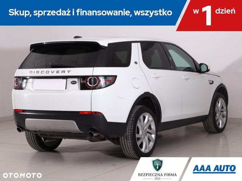 Land Rover Discovery Sport - 7