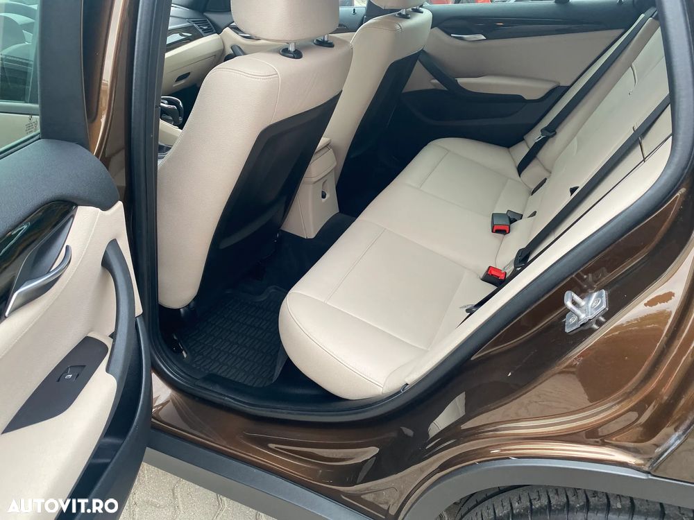 BMW X1 xDrive20d Aut. - 7