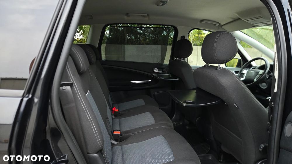 Ford S-Max 2.0 TDCi DPF Titanium - 21