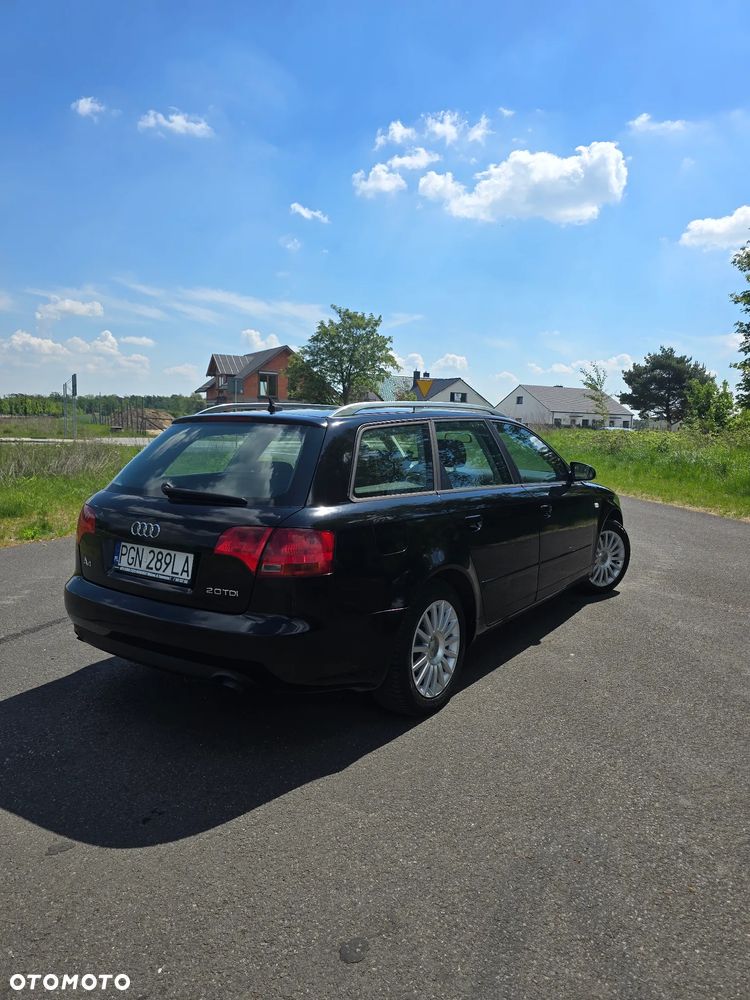 Audi A4 Avant 2.0 TDI DPF - 6