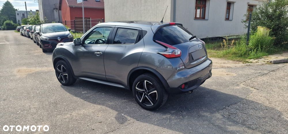 Nissan Juke - 9