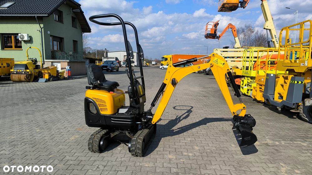 Kubota K 008 - 3 - 15