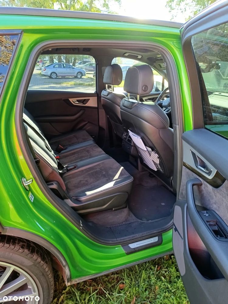 Audi SQ7 4.0 TDI Quattro Tiptronic - 13