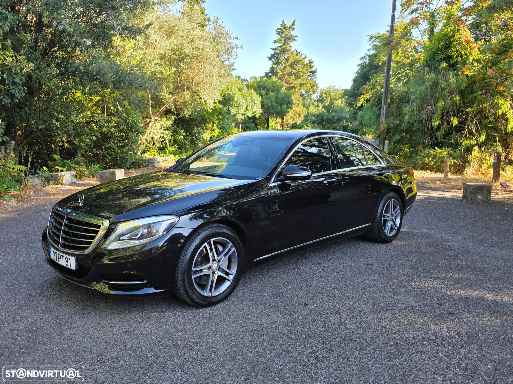 Mercedes-Benz S 350 BlueTEC - 1