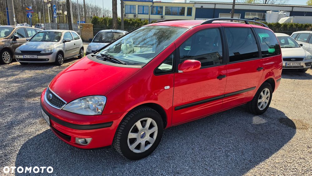 Ford Galaxy 1.9 TDI Trend - 23