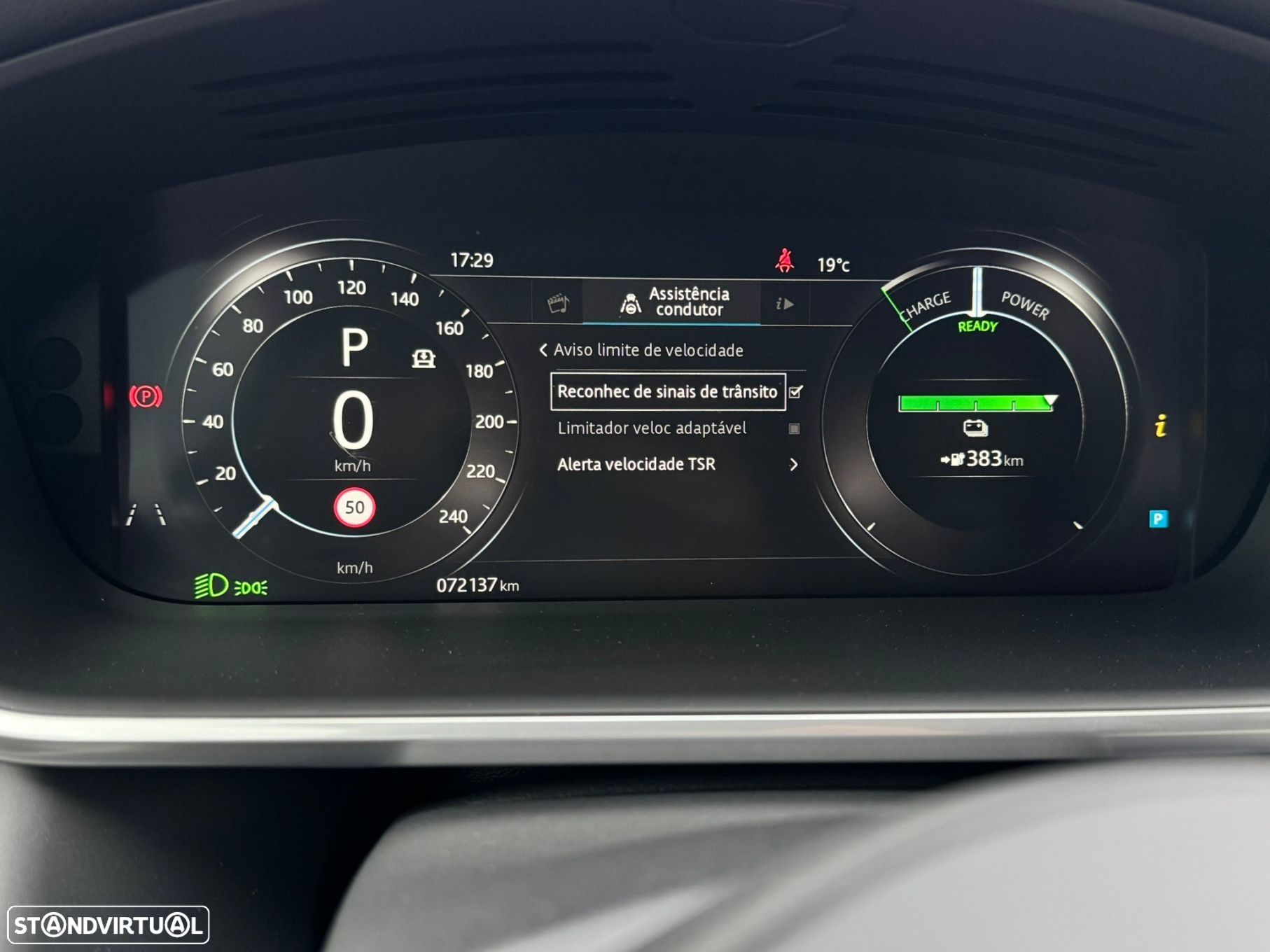 Jaguar I-Pace SE AWD Aut. - 41
