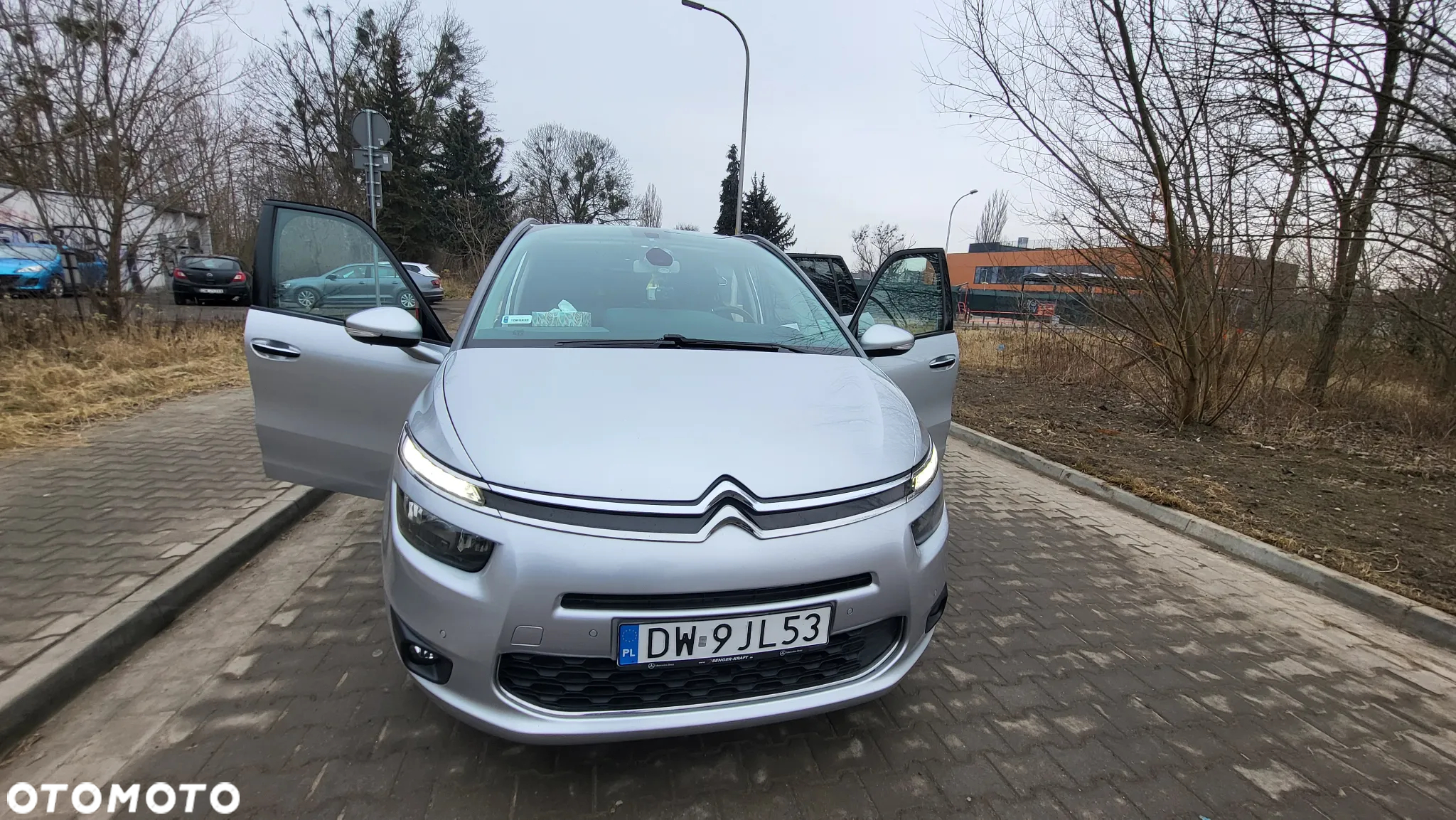 Citroën C4 Grand Picasso 2.0 BlueHDi Shine S&S EAT6 - 9