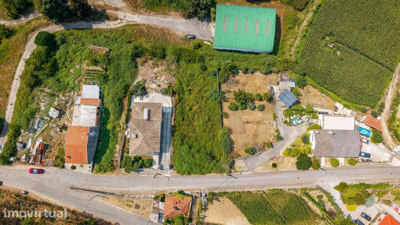 TERRENO CONSTRUTIVO COM 800 M² | PROJETO PARA MORADIA INDIVIDUAL DE 2 - Grande imagem: 4/17