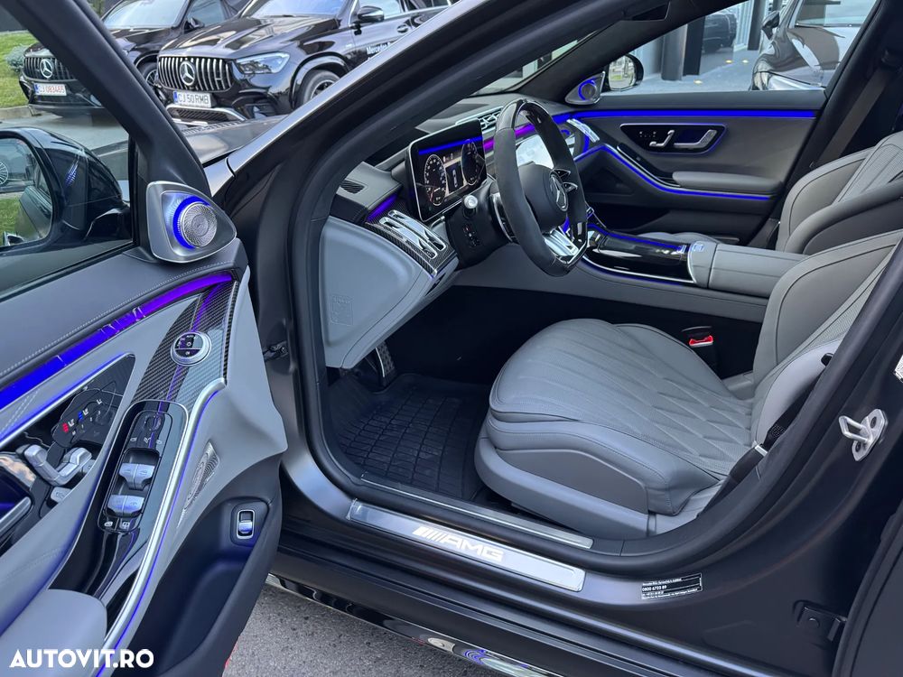 Mercedes-Benz S 63 AMG E Performance AMG Speedshift MCT 9G - 6