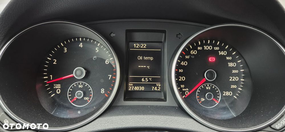 Volkswagen Golf 2.0 GTI - 19