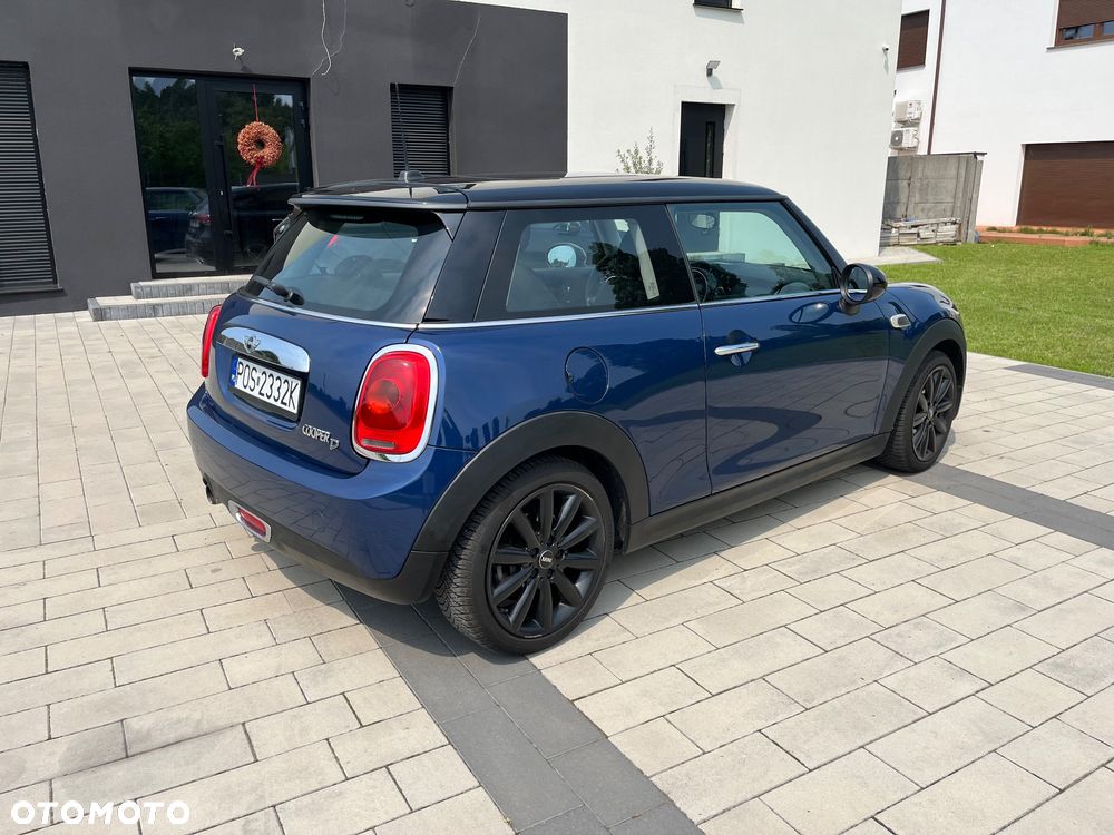 MINI Cooper D - 5