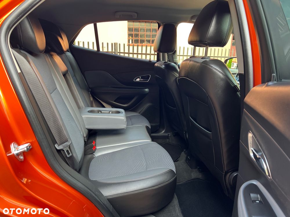 Opel Mokka 1.4 T Cosmo - 21