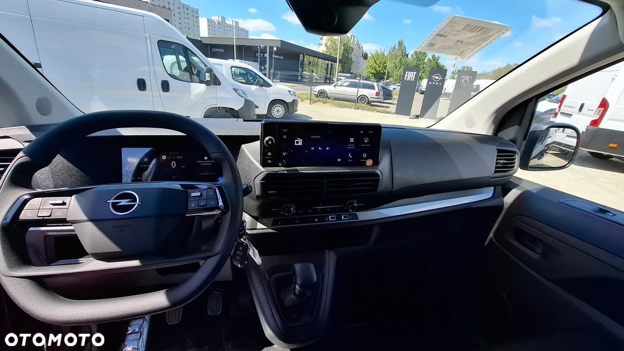 Opel vivaro - 9