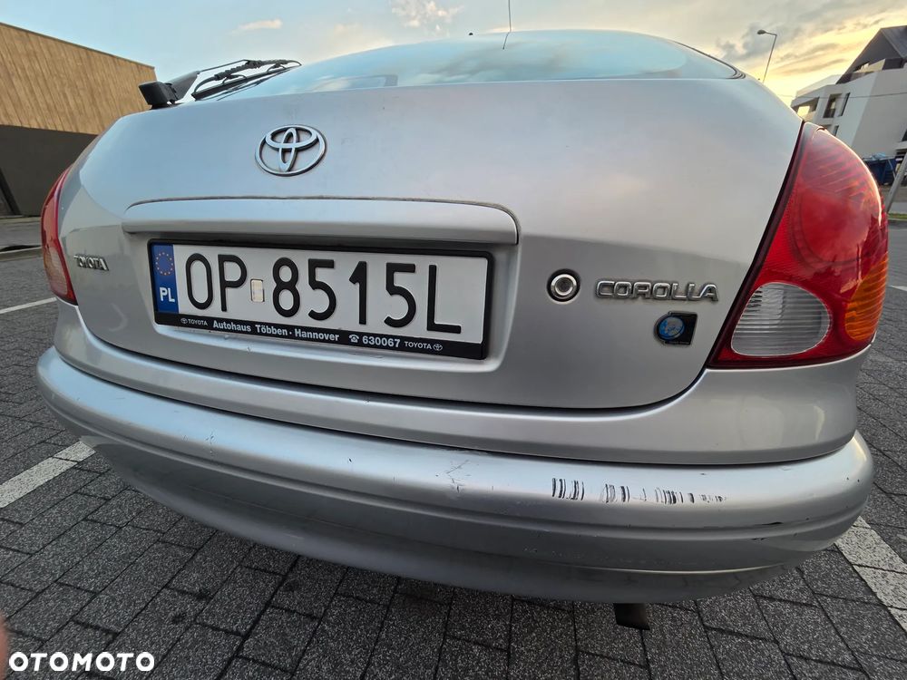Toyota Corolla 1.4 - 16