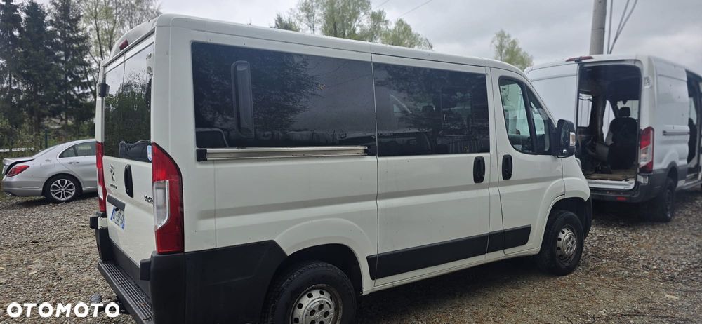 Peugeot Boxer HDi L1H1 Allure - 3