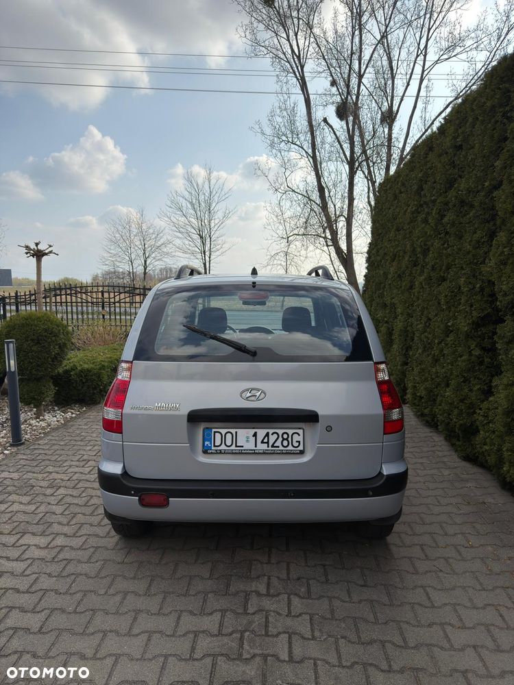 Hyundai Matrix 1.6 Comfort - 4