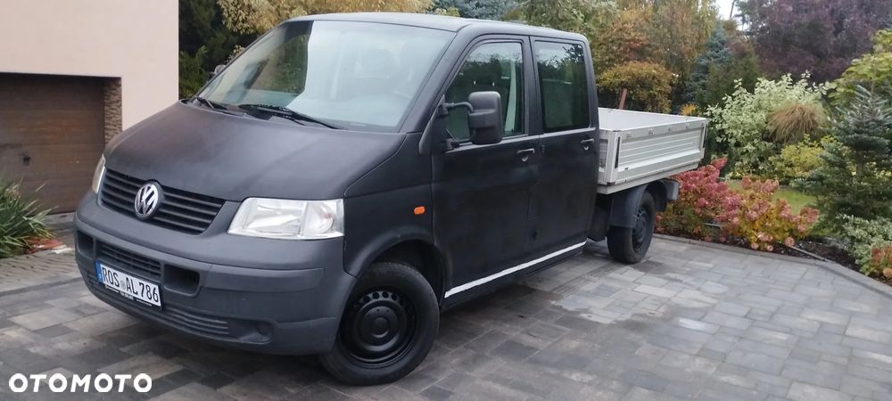 Volkswagen T5 - 1