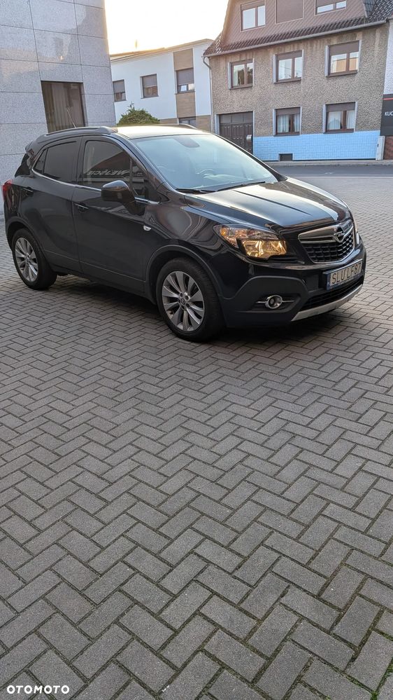 Opel Mokka 1.7 CDTI Cosmo - 2