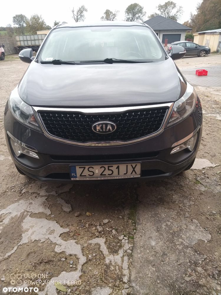 Kia Sportage 2.0 CRDI L AWD - 1