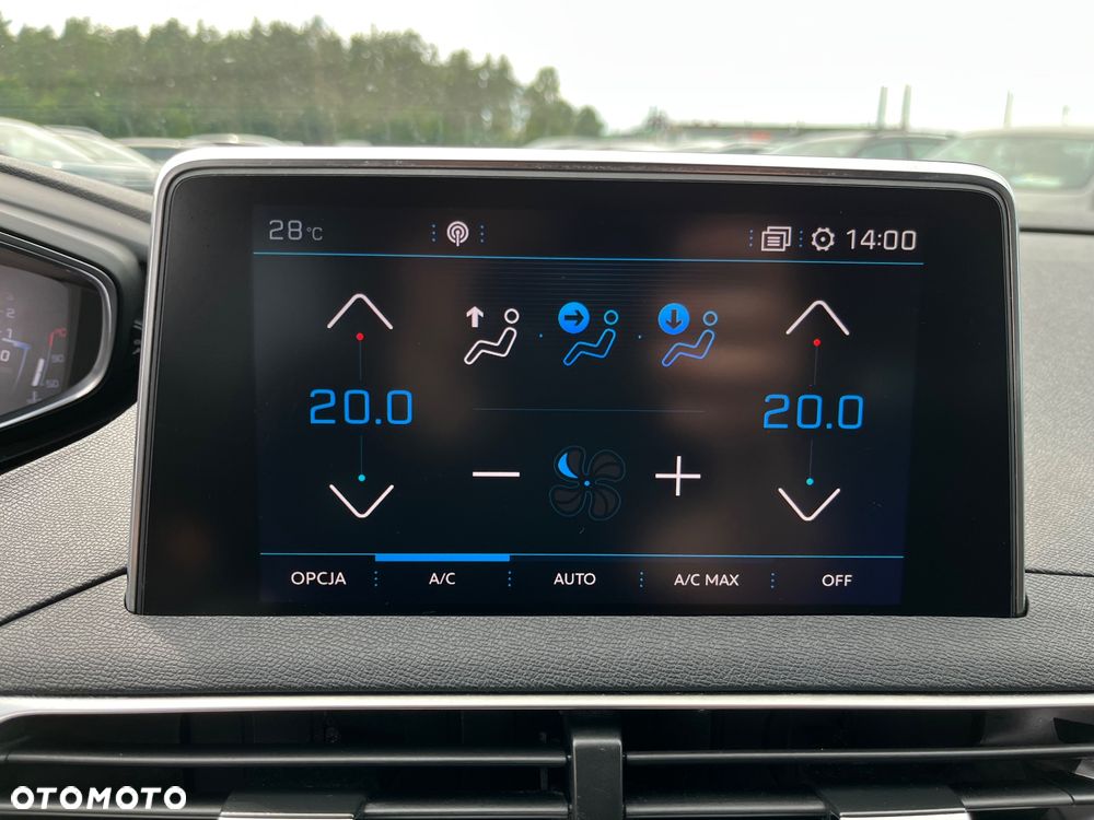 Peugeot 5008 - 20