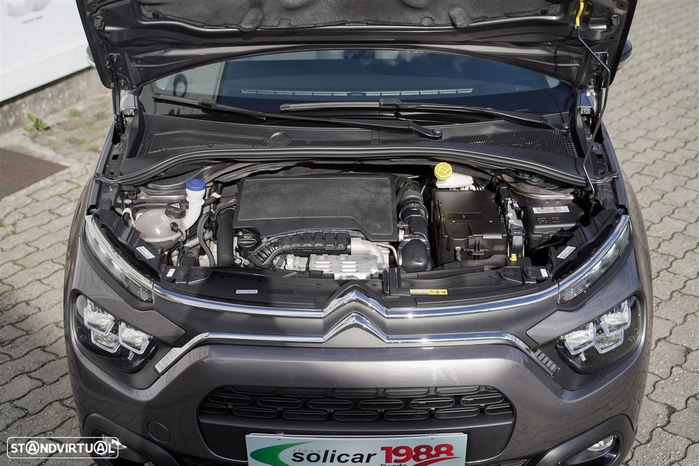 Citroën C3 1.2 PureTech Max EAT6 - 30