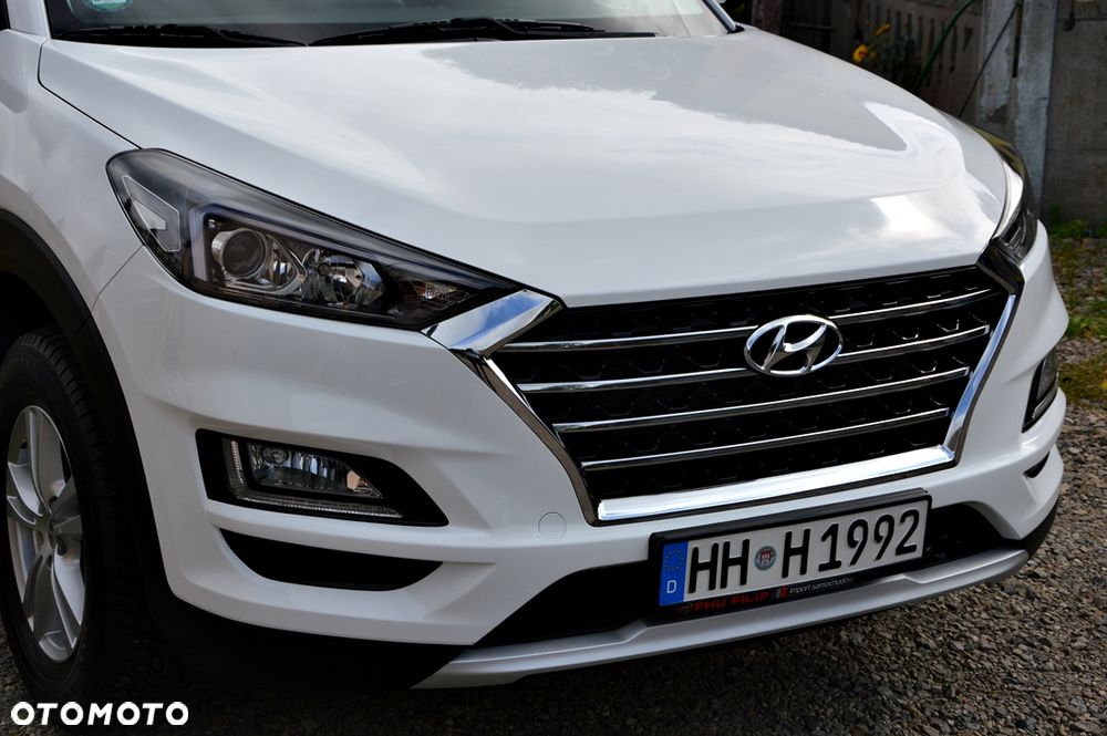 Hyundai Tucson - 11