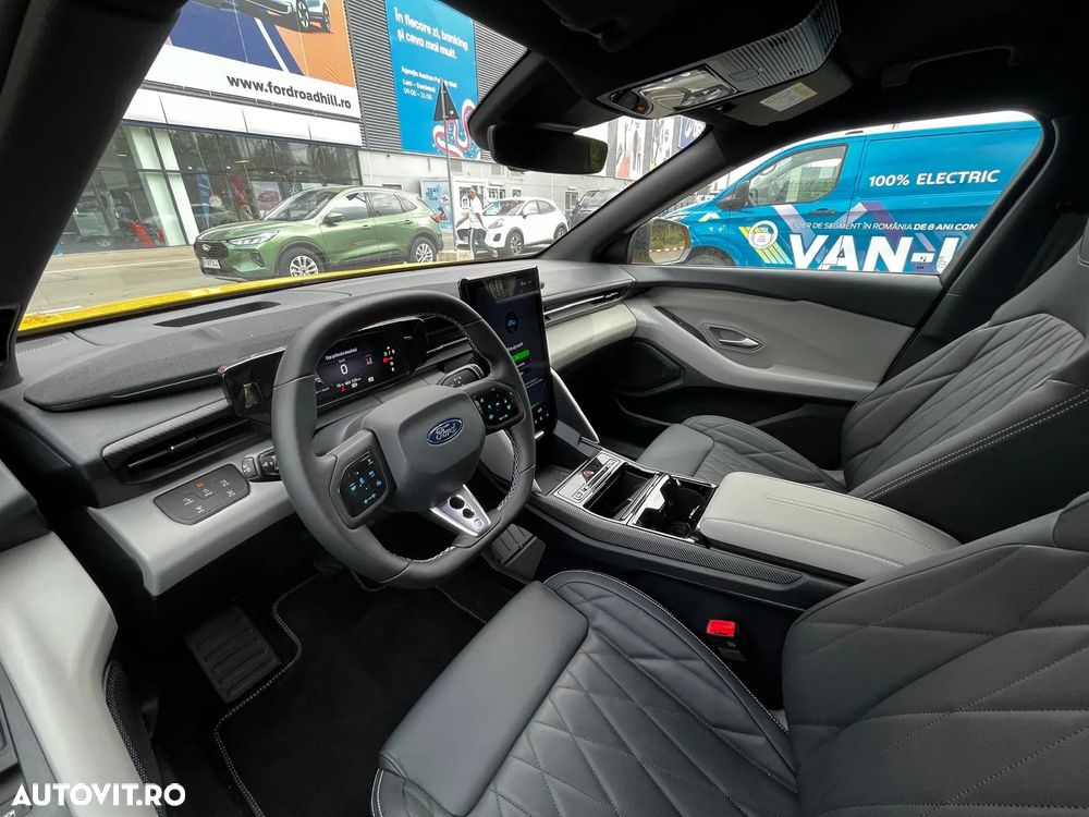 Ford Capri 79 kWh 340 CP AWD Premium - 14