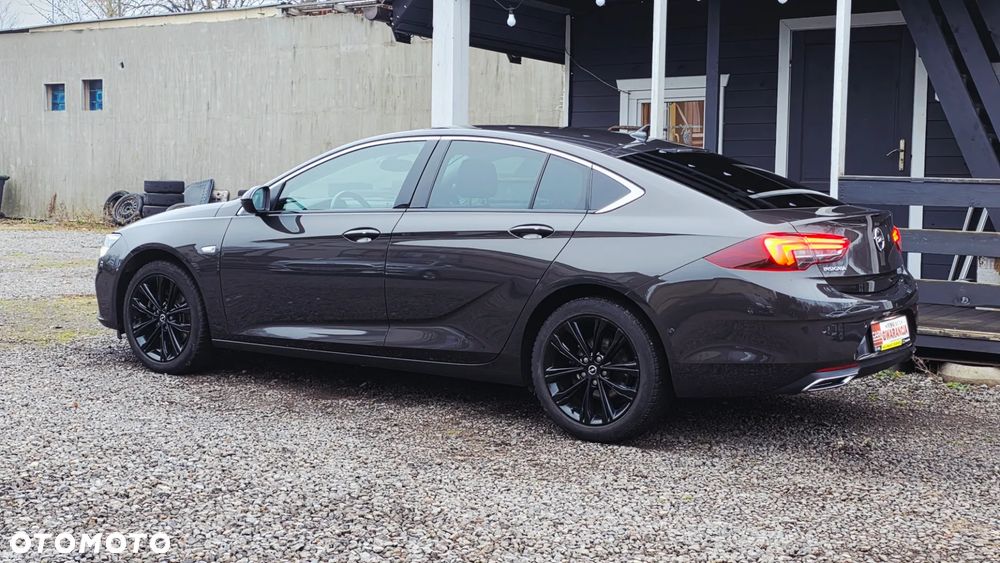 Opel Insignia 2.0 CDTI GS Line + S&S - 4