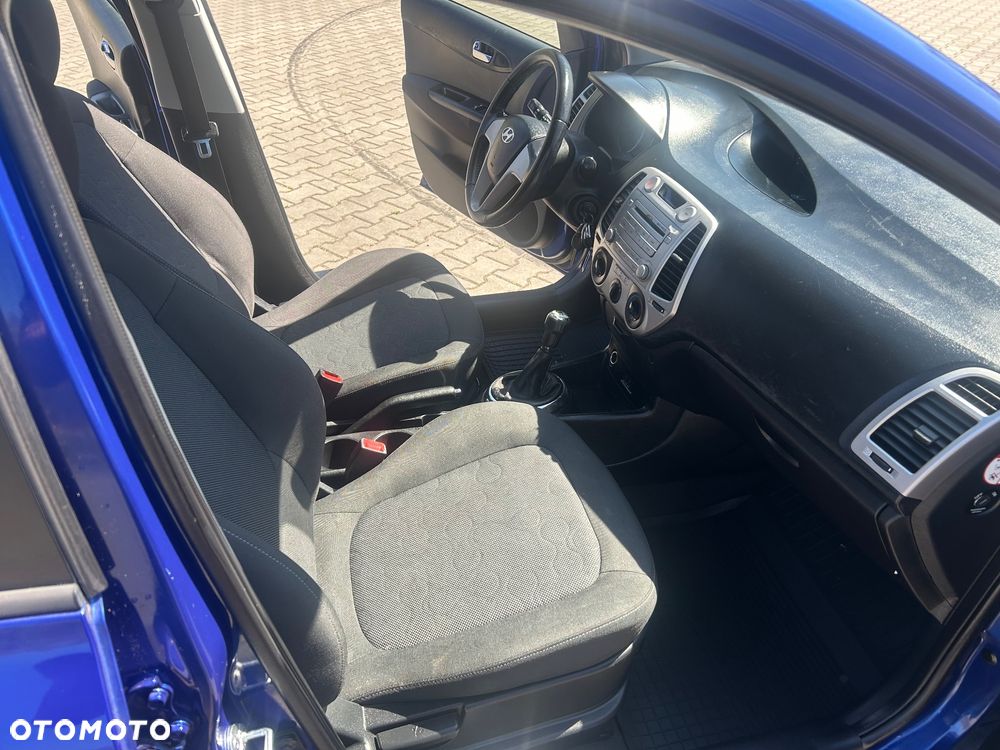 Hyundai i20 1.2 Edition 20 - 13