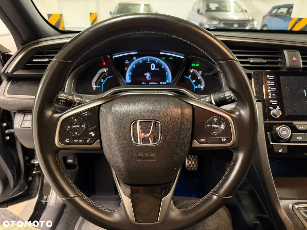 Honda Civic 1.0 T Executive Sport Line - 8