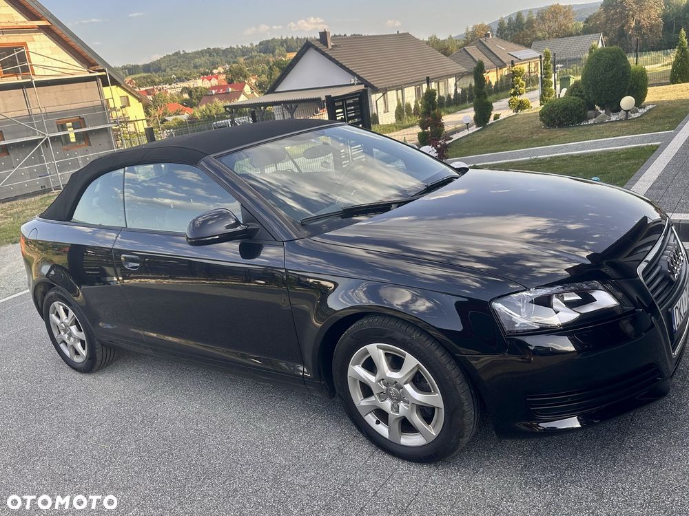 Audi A3 Cabrio - 4