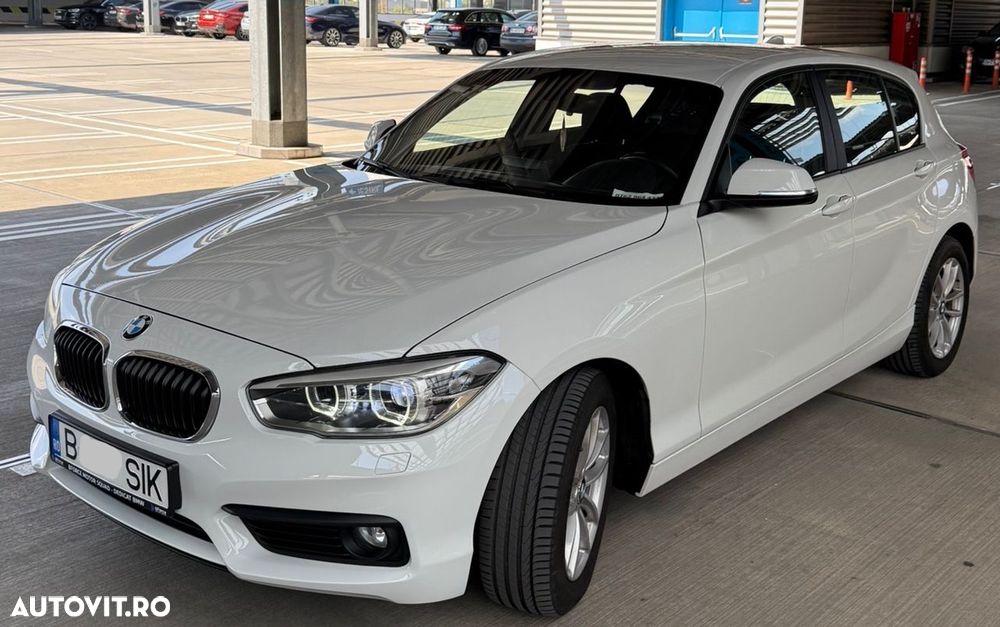 BMW Seria 1 - 15