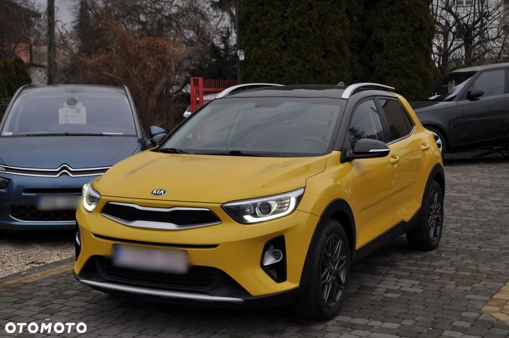 Kia Stonic 1.0 T-GDI 120 Spirit - 5