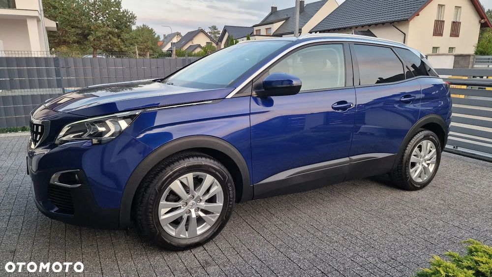 Peugeot 3008 2018 photo 5