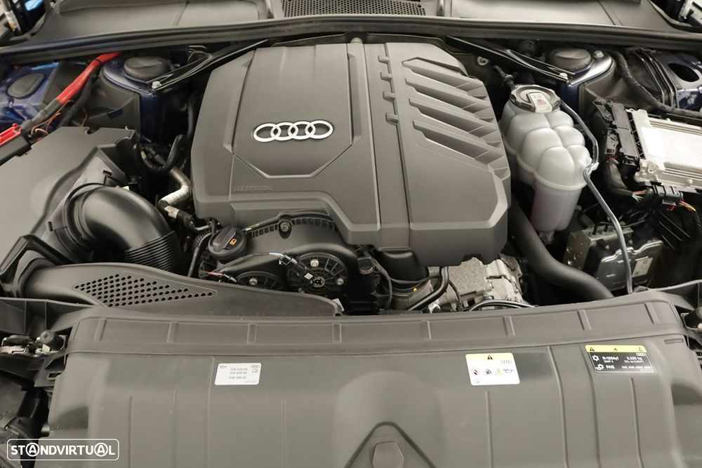 Audi A5 Cabrio 40 TFSI S tronic S line - 30