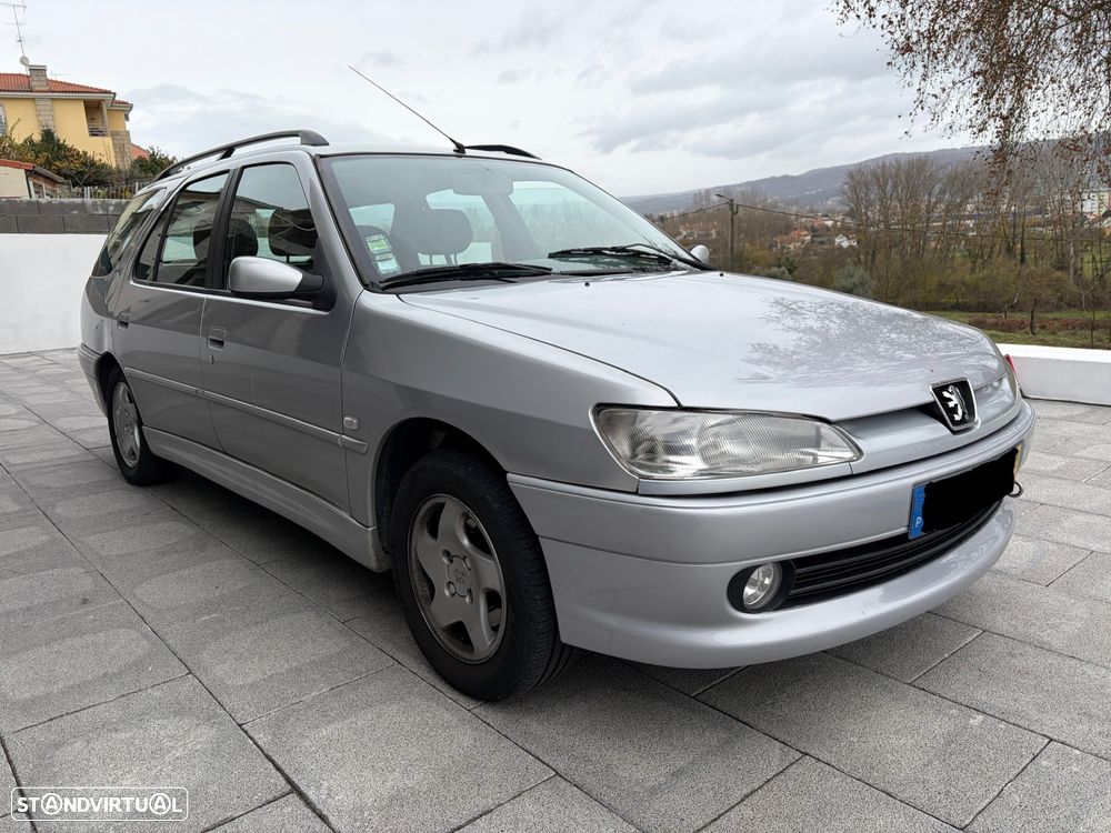Peugeot 306 Break 1.4 Premium - 7