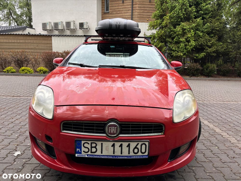 Fiat Bravo 1.4 16V Active - 1