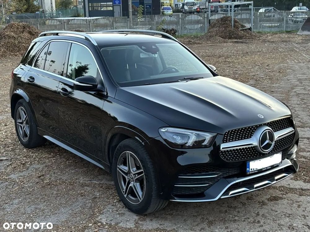 Mercedes-Benz GLE 400 d 4-Matic - 9