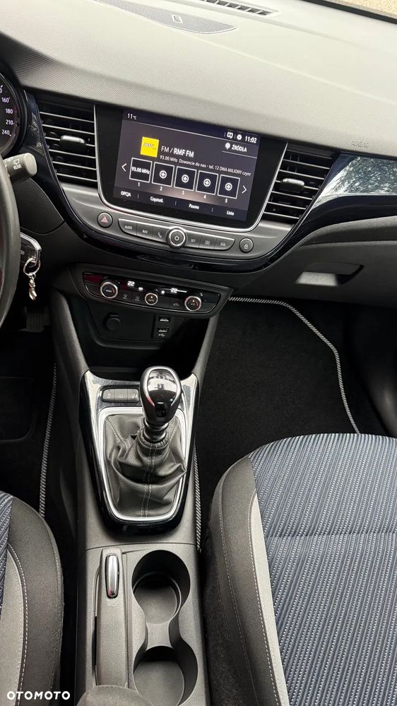 Opel Crossland X 1.2 Start/Stop Design Line - 12