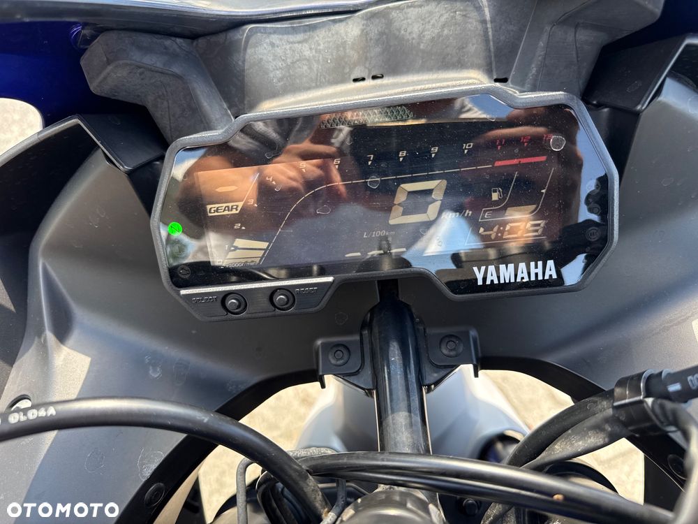 Yamaha YZF - 15