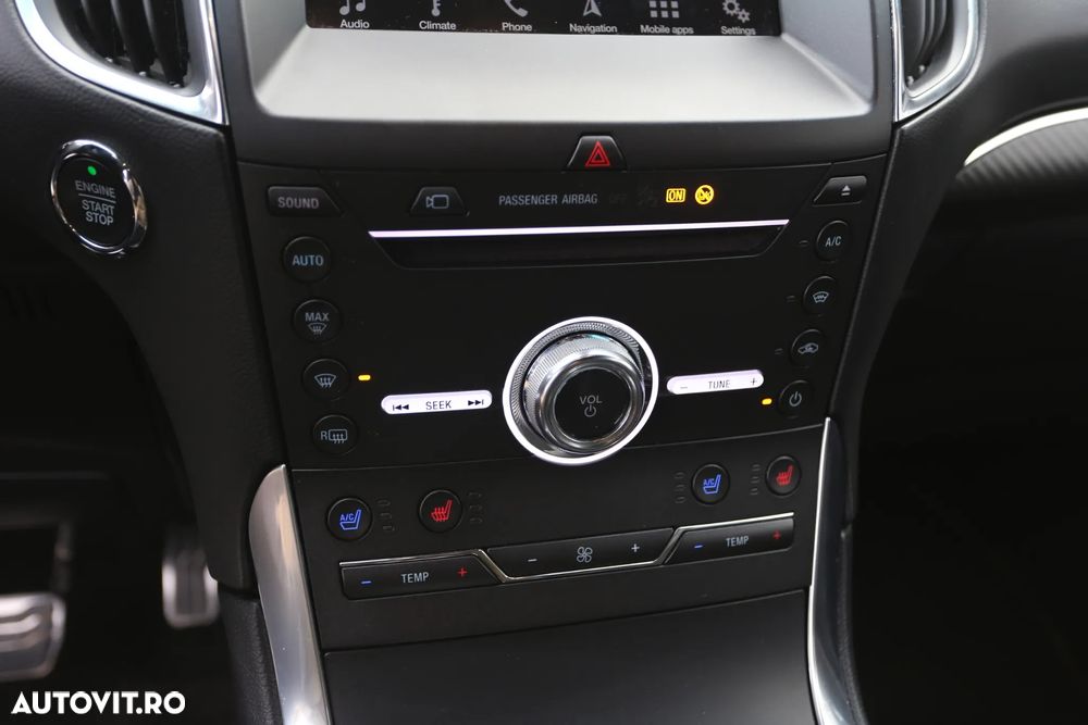 Ford Edge 2.0 Panther A8 AWD ST Line - 28