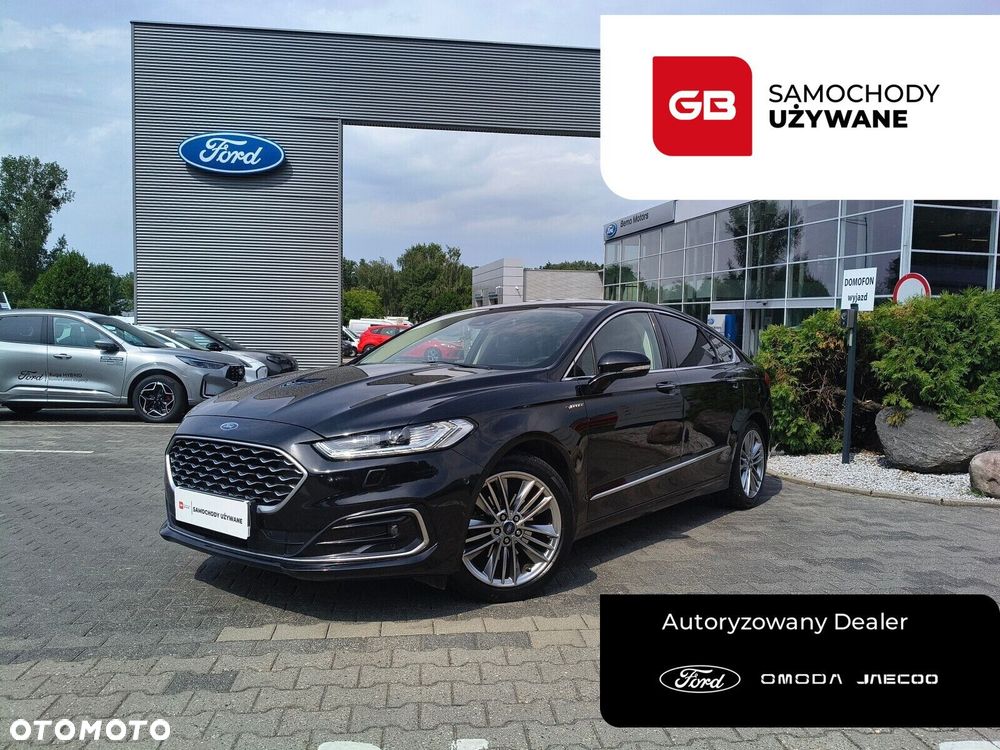 Ford Mondeo 2.0 EcoBlue Vignale - 1