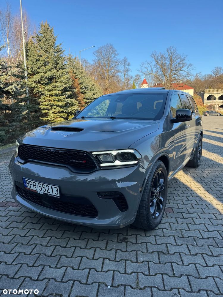 Dodge Durango 5,7 R/T - 3