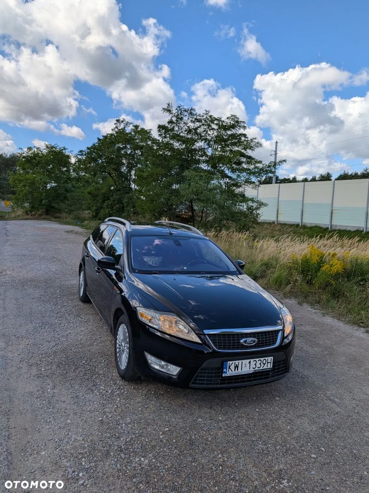 Ford Mondeo - 10