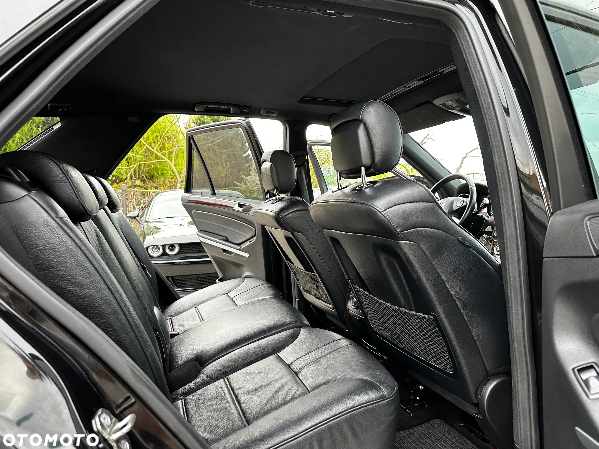 Mercedes-Benz ML - 22