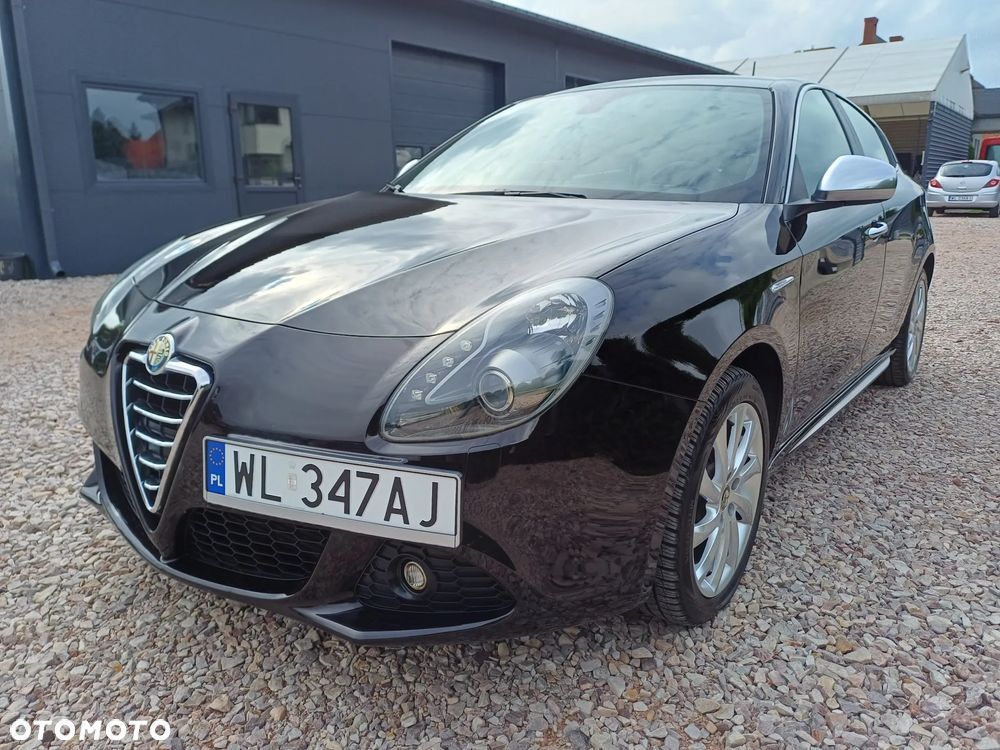 Alfa Romeo Giulietta 1.4 TB 16V Multiair Turismo - 20