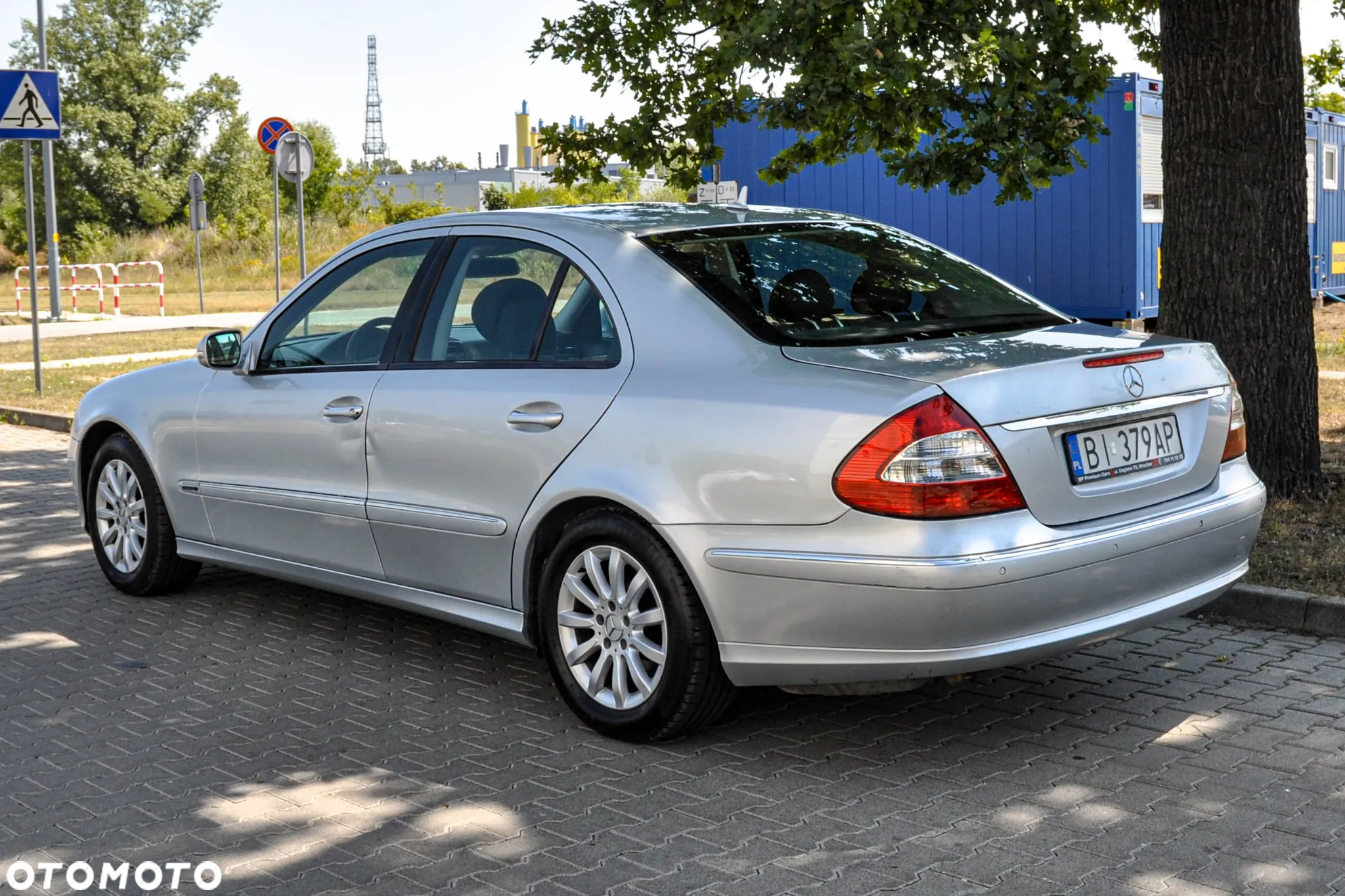 Mercedes-Benz Klasa E - 3