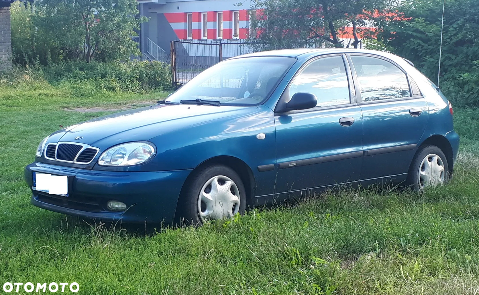 Daewoo Lanos Fotele komplet Ładne - 23