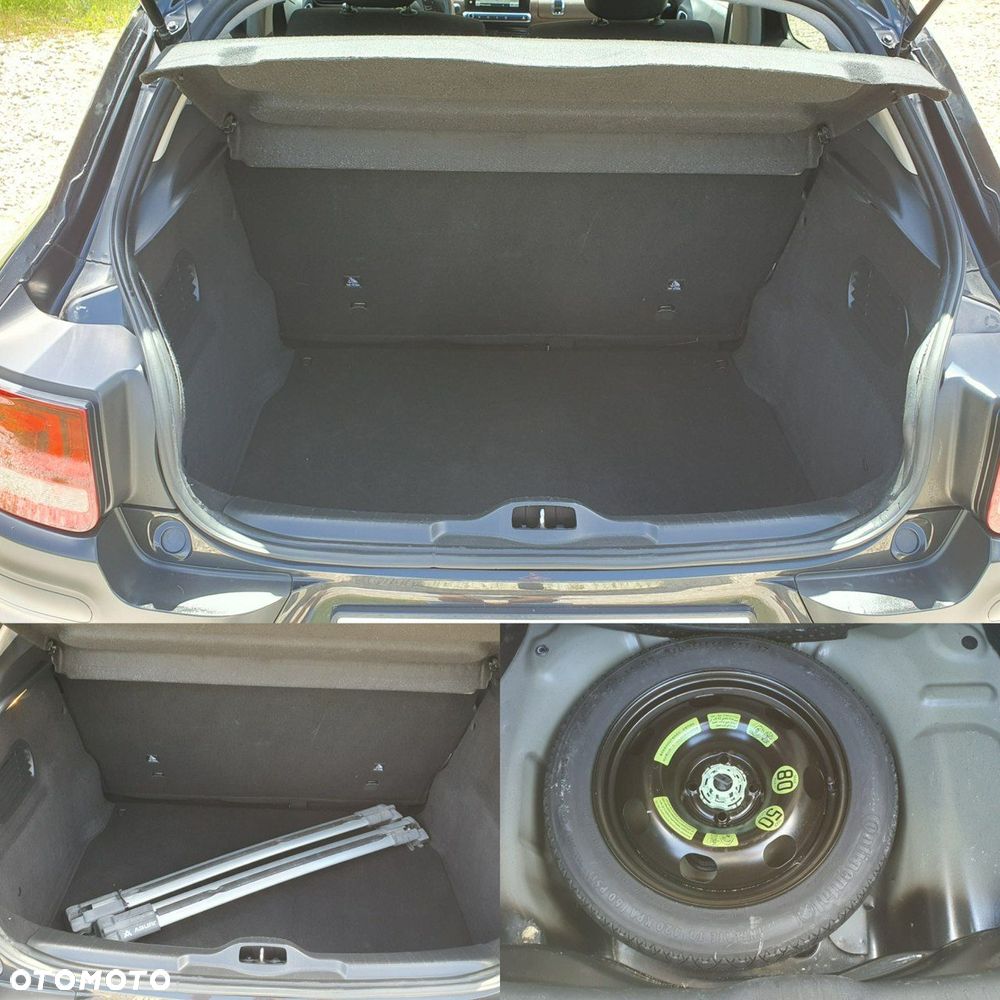 Citroën C4 Cactus - 34